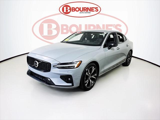 used 2024 Volvo S60 car, priced at $27,490