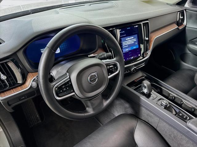 used 2024 Volvo S60 car, priced at $27,490
