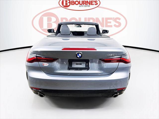 used 2025 BMW 430 car, priced at $45,990