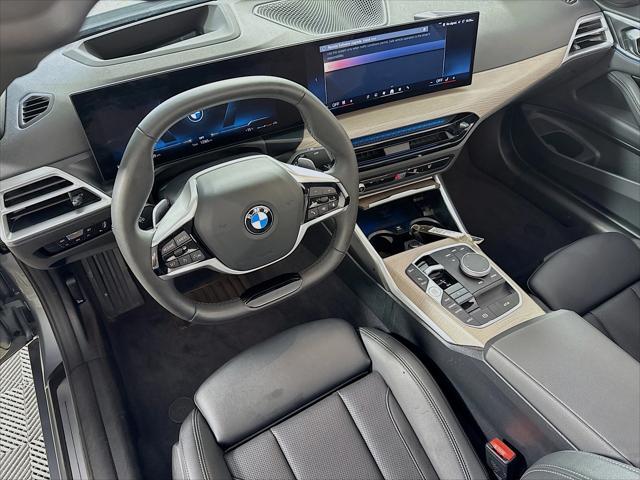 used 2025 BMW 430 car, priced at $45,990