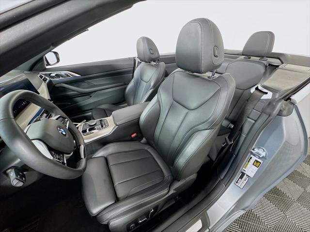 used 2025 BMW 430 car, priced at $45,990