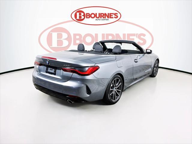 used 2025 BMW 430 car, priced at $45,990