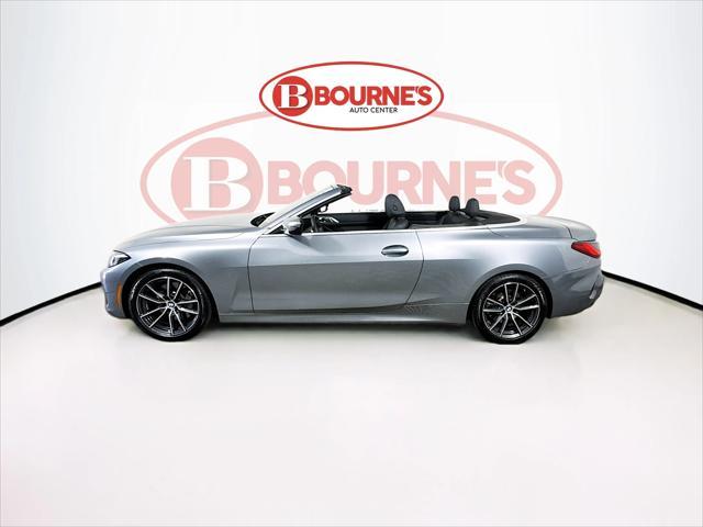 used 2025 BMW 430 car, priced at $45,990