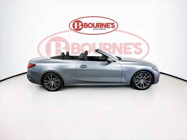 used 2025 BMW 430 car, priced at $45,990