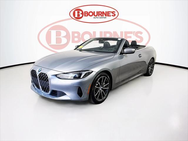 used 2025 BMW 430 car, priced at $45,990