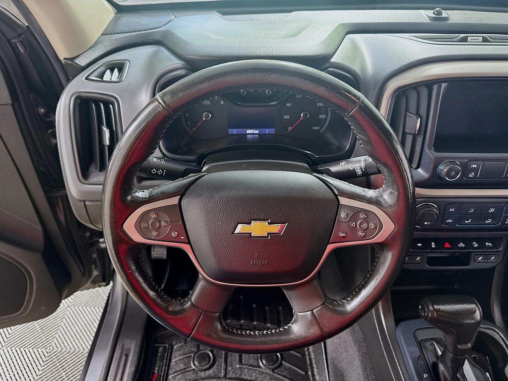 used 2019 Chevrolet Colorado car, priced at $25,990