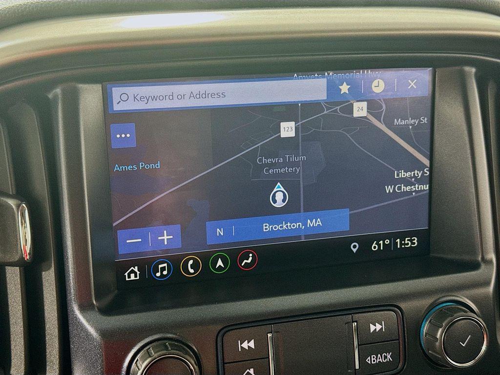 used 2019 Chevrolet Colorado car, priced at $25,990