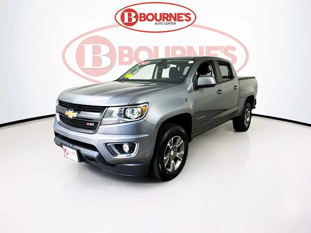 used 2019 Chevrolet Colorado car, priced at $25,990