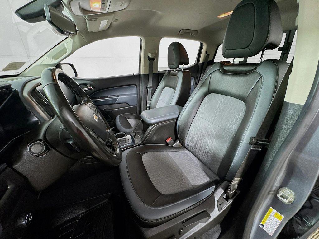 used 2019 Chevrolet Colorado car, priced at $25,990