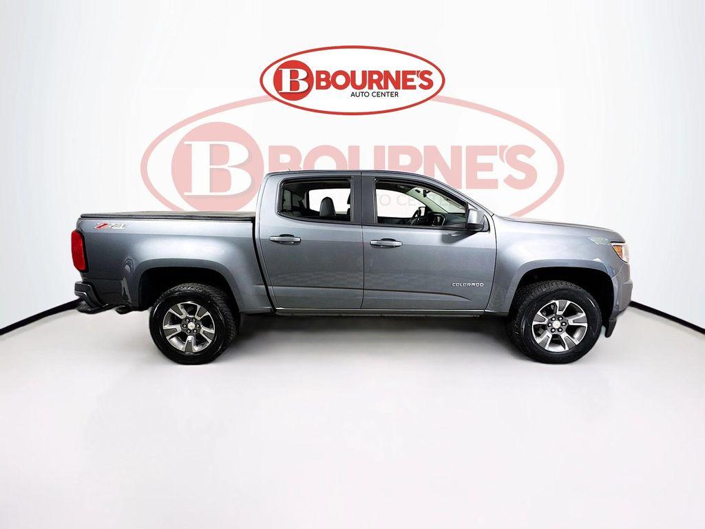 used 2019 Chevrolet Colorado car, priced at $25,990