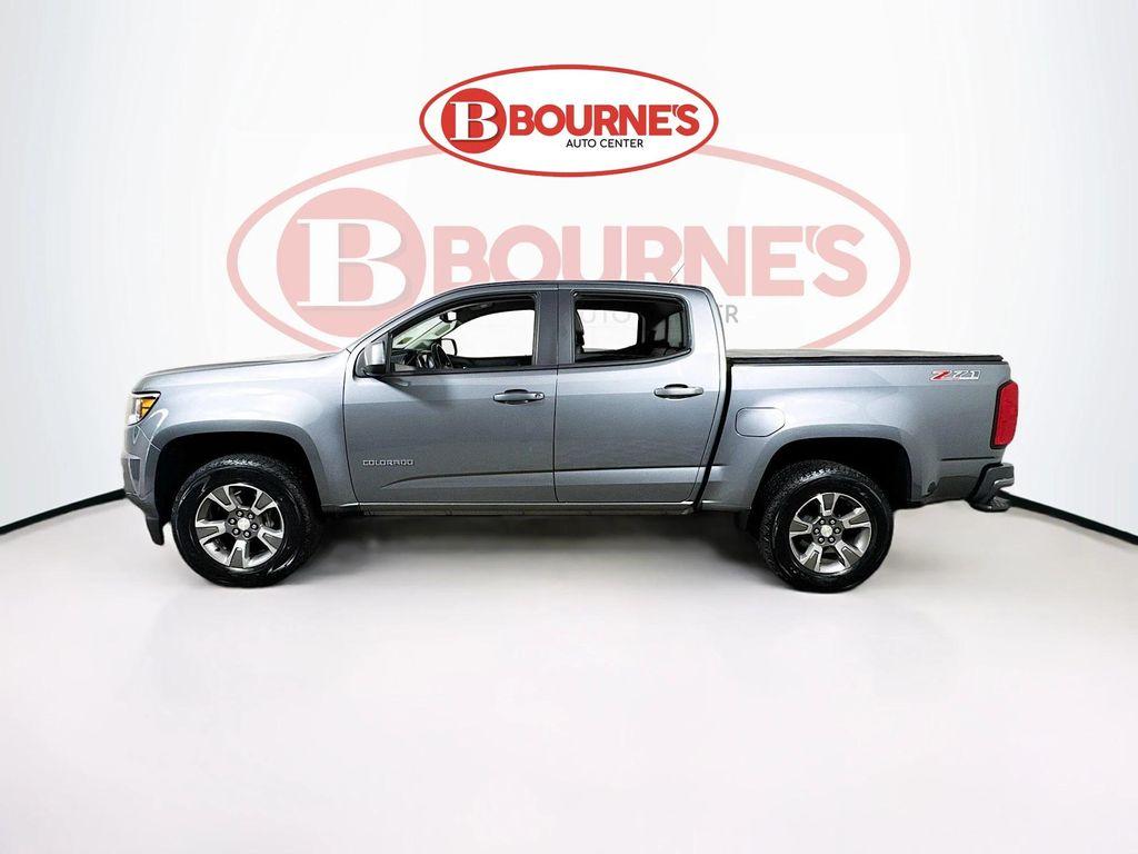 used 2019 Chevrolet Colorado car, priced at $25,990