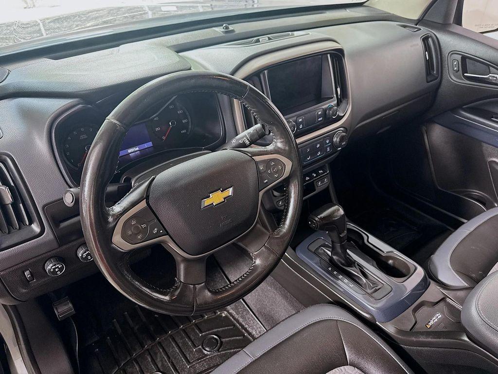 used 2019 Chevrolet Colorado car, priced at $25,990