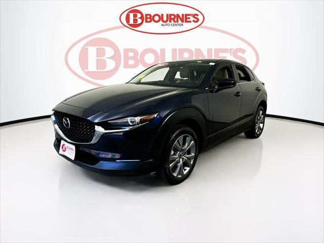 used 2021 Mazda CX-30 car, priced at $20,790