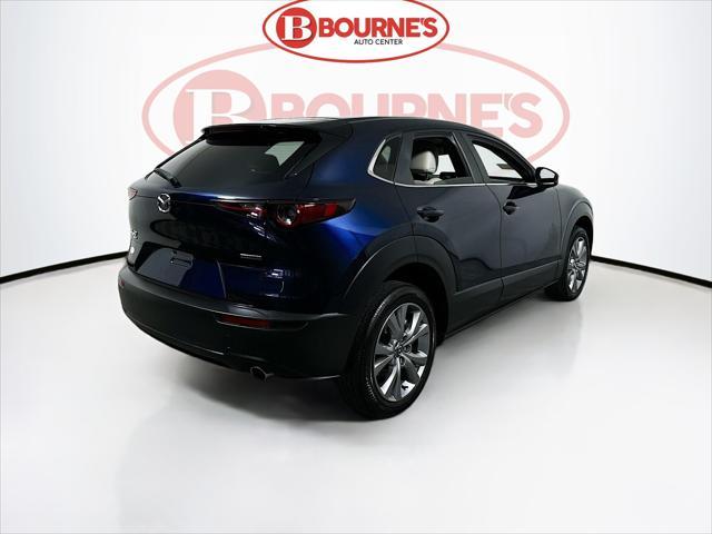 used 2021 Mazda CX-30 car, priced at $20,790