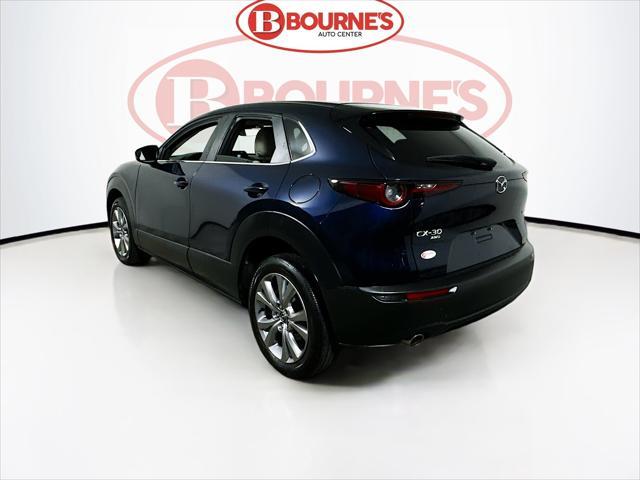 used 2021 Mazda CX-30 car, priced at $20,790