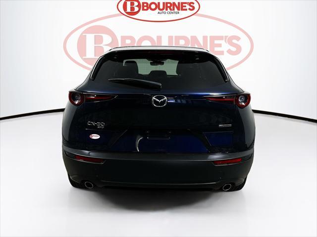 used 2021 Mazda CX-30 car, priced at $20,790