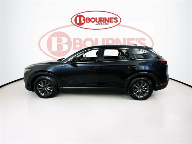 used 2022 Mazda CX-9 car, priced at $25,690