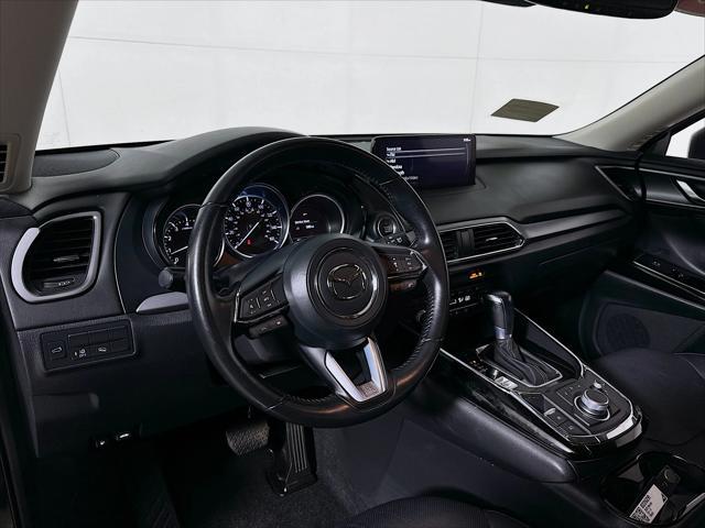 used 2022 Mazda CX-9 car, priced at $25,690