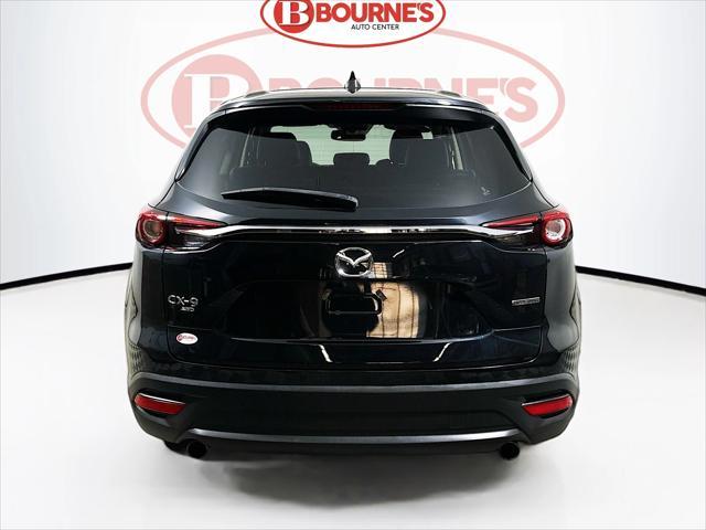 used 2022 Mazda CX-9 car, priced at $25,690