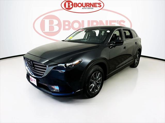 used 2022 Mazda CX-9 car, priced at $25,690