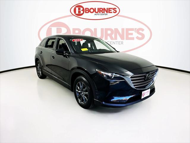 used 2022 Mazda CX-9 car, priced at $25,690