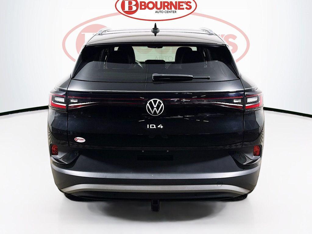 used 2021 Volkswagen ID.4 car, priced at $19,490