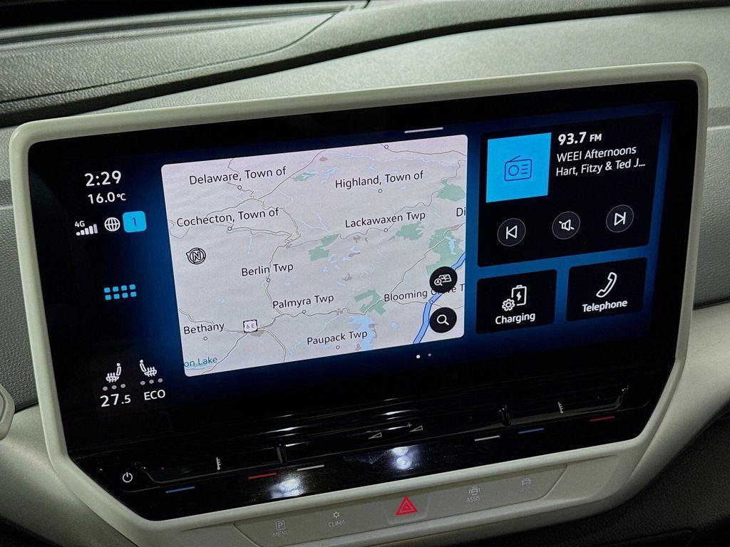 used 2021 Volkswagen ID.4 car, priced at $19,490