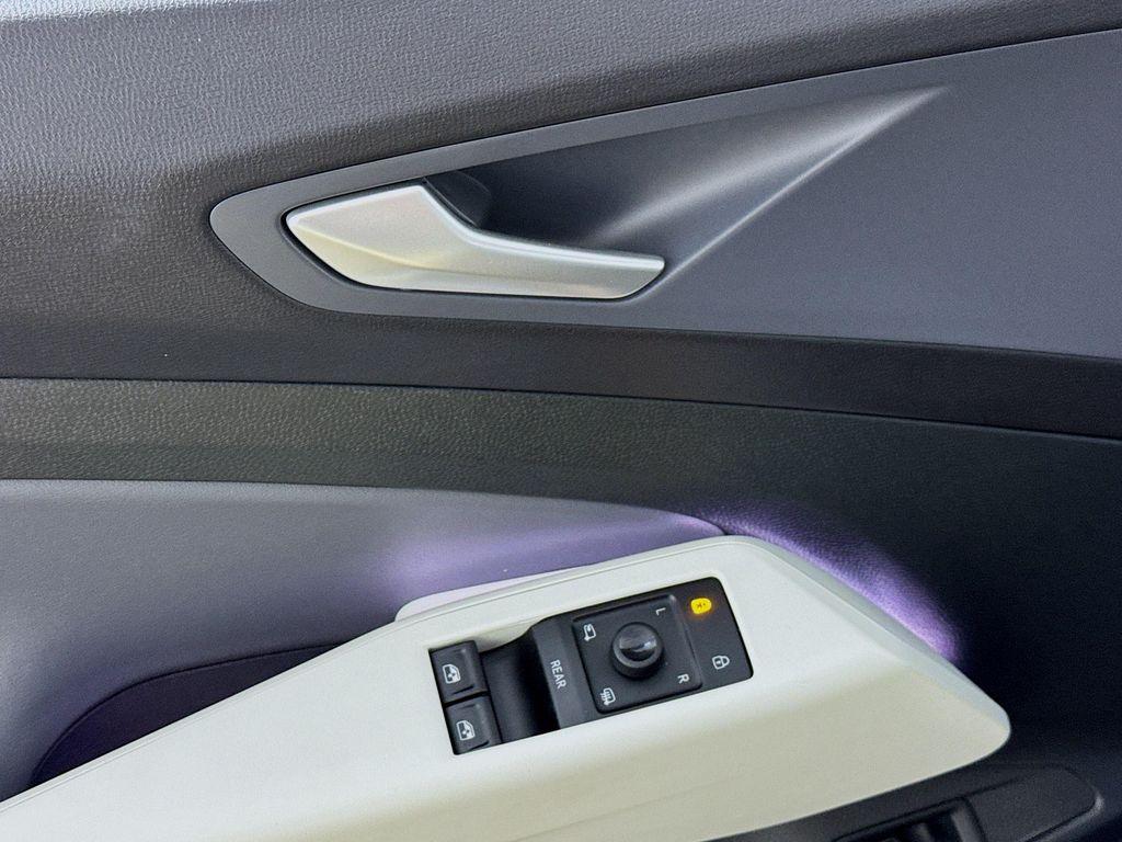 used 2021 Volkswagen ID.4 car, priced at $19,490