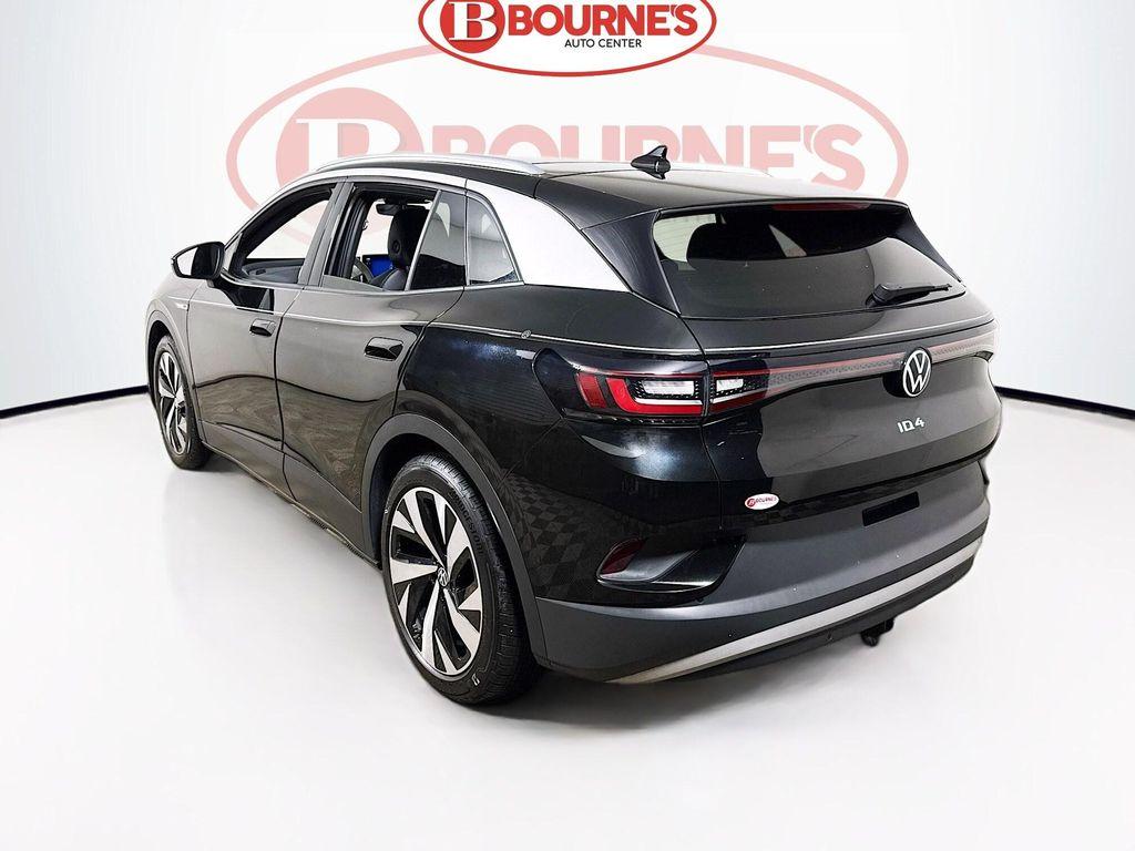 used 2021 Volkswagen ID.4 car, priced at $19,490