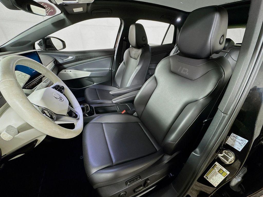used 2021 Volkswagen ID.4 car, priced at $19,490