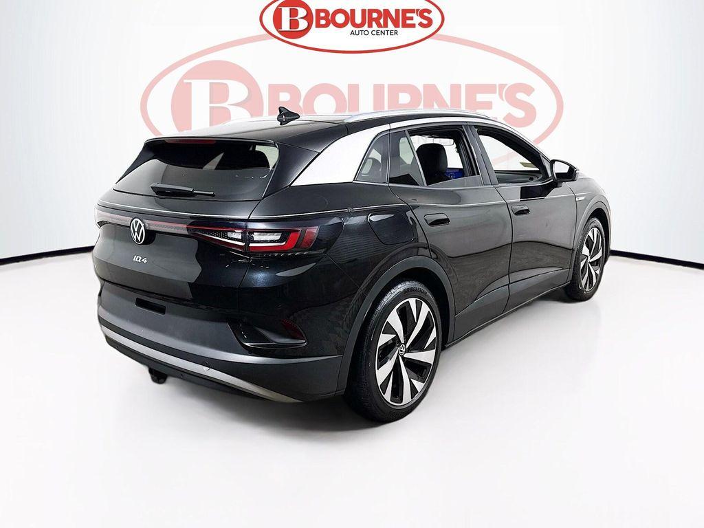 used 2021 Volkswagen ID.4 car, priced at $19,490