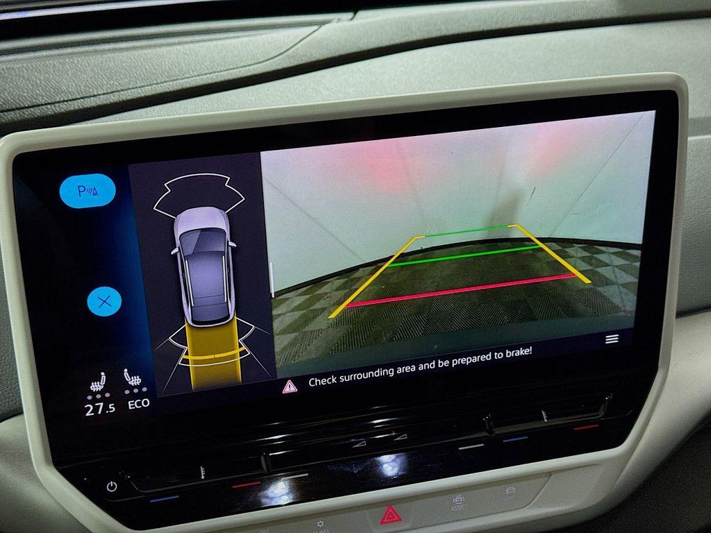 used 2021 Volkswagen ID.4 car, priced at $19,490