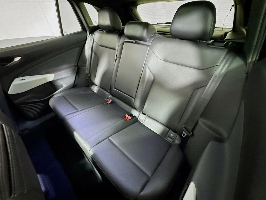 used 2021 Volkswagen ID.4 car, priced at $19,490