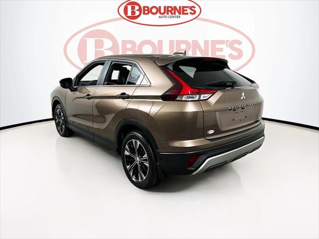 used 2022 Mitsubishi Eclipse Cross car, priced at $21,490