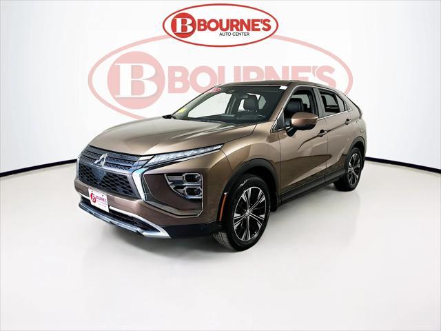 used 2022 Mitsubishi Eclipse Cross car, priced at $21,490