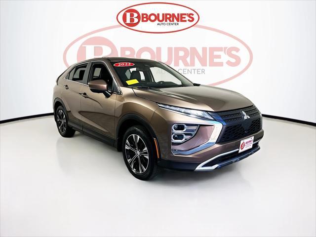 used 2022 Mitsubishi Eclipse Cross car, priced at $21,490