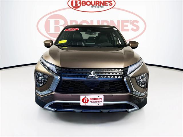 used 2022 Mitsubishi Eclipse Cross car, priced at $21,490