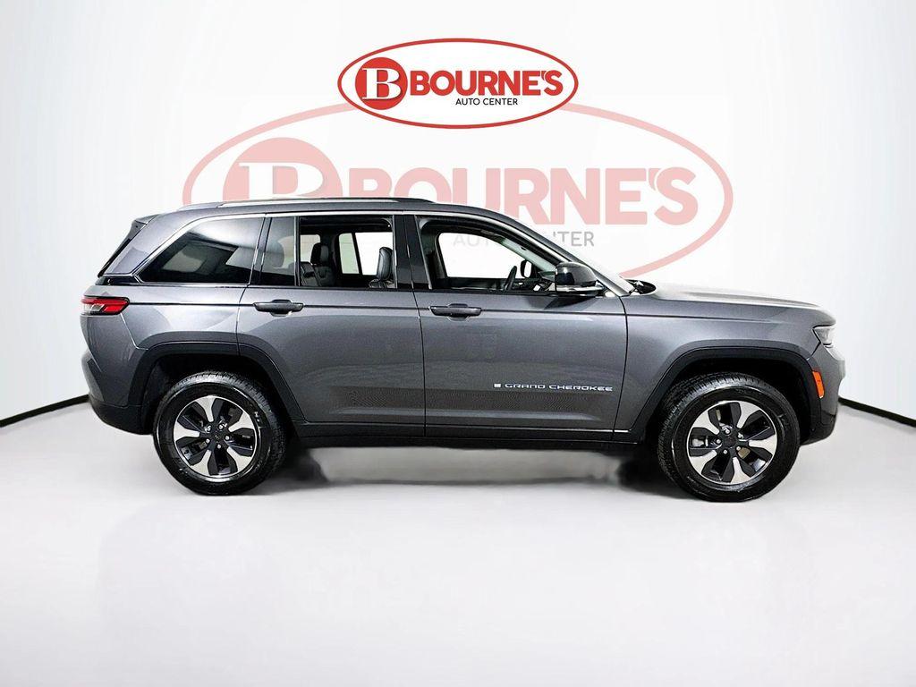 used 2024 Jeep Grand Cherokee 4xe car, priced at $27,490