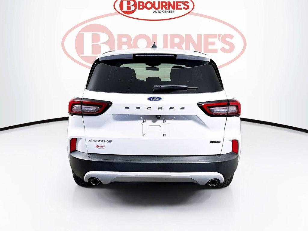 used 2023 Ford Escape car, priced at $23,390