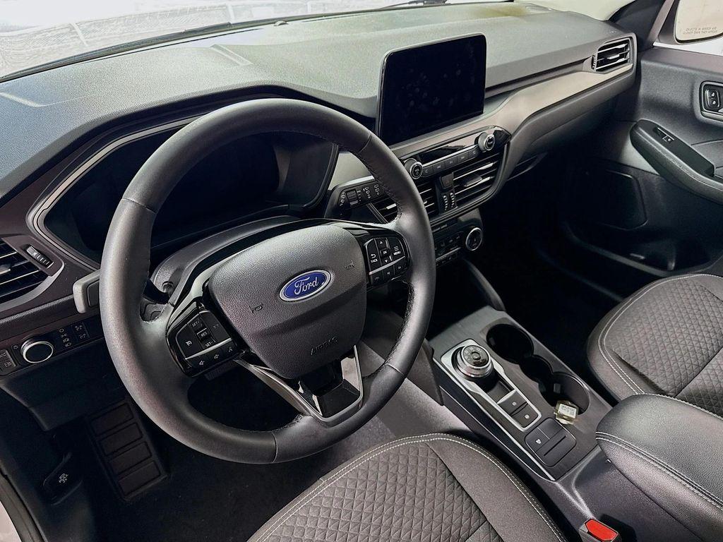 used 2023 Ford Escape car, priced at $23,390