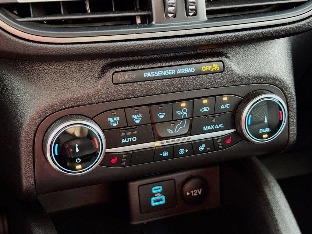 used 2023 Ford Escape car, priced at $23,390