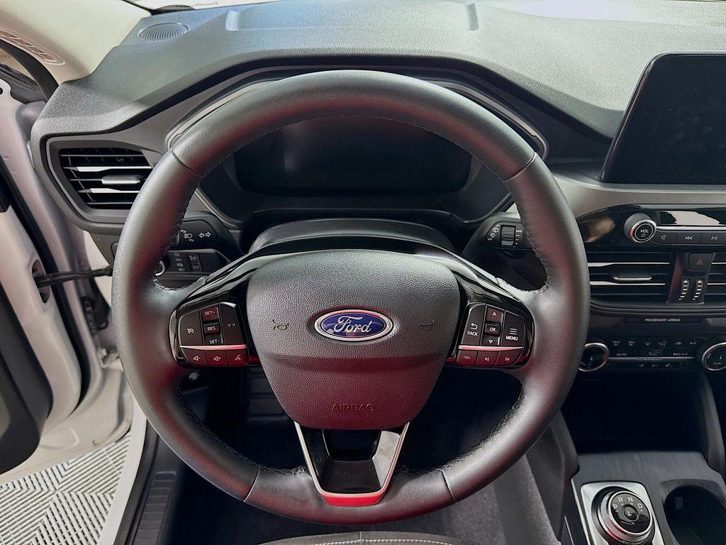 used 2023 Ford Escape car, priced at $23,390
