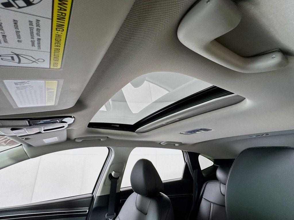 used 2024 Hyundai Tucson car, priced at $24,390
