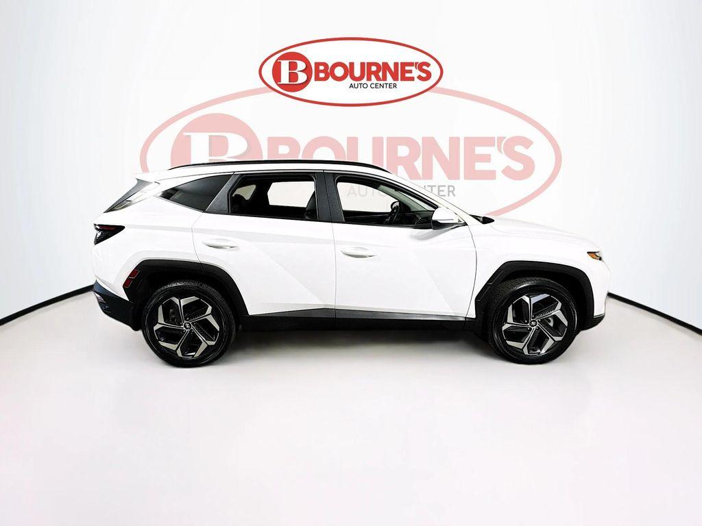 used 2024 Hyundai Tucson car, priced at $24,390
