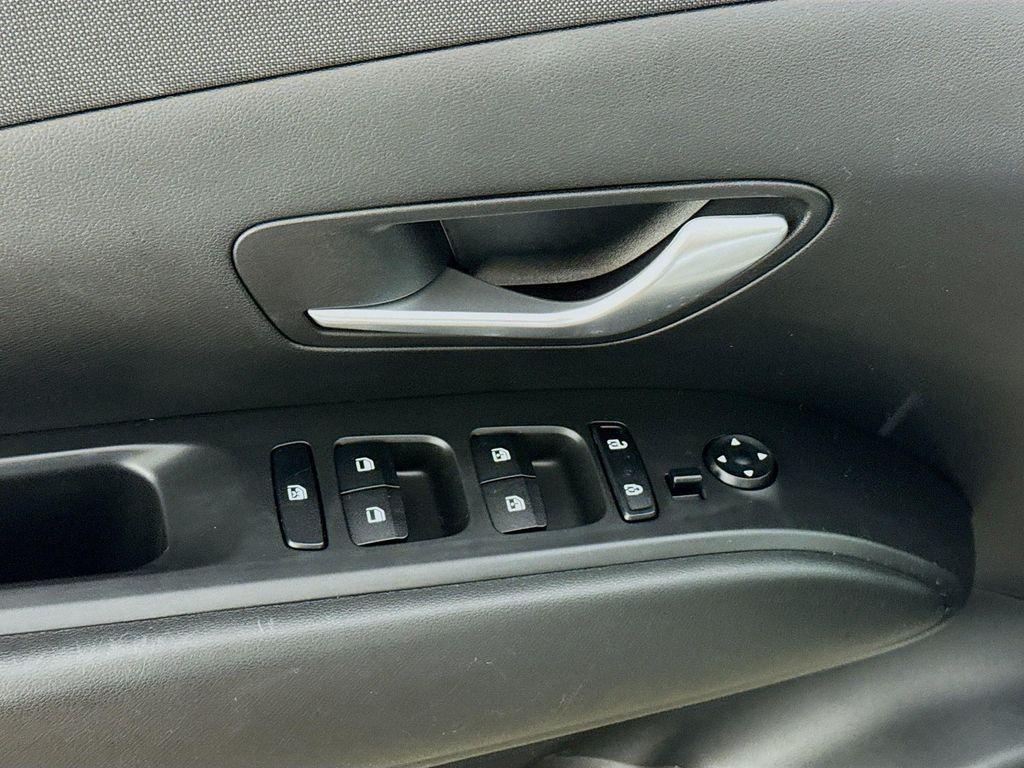 used 2024 Hyundai Tucson car, priced at $24,390