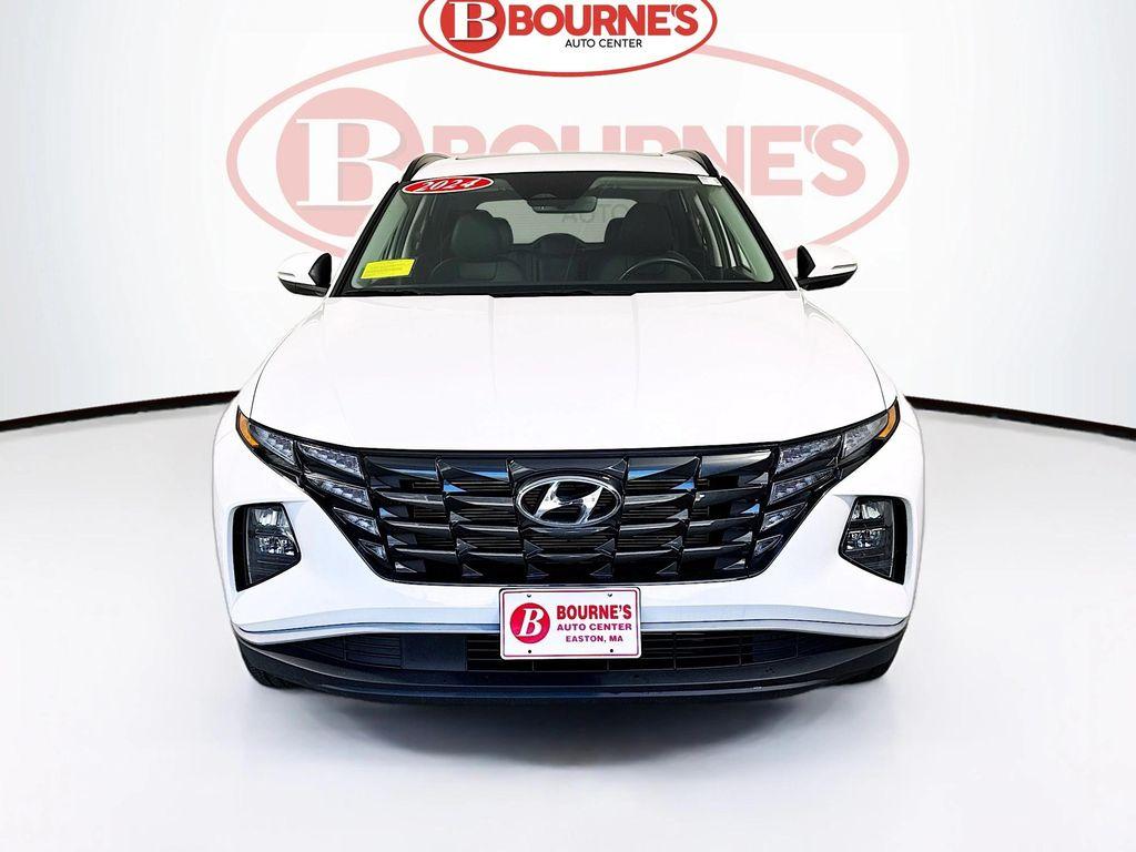 used 2024 Hyundai Tucson car, priced at $24,390