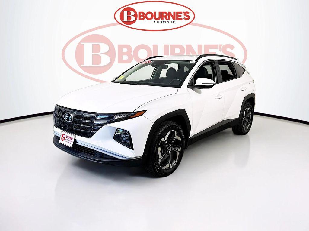 used 2024 Hyundai Tucson car, priced at $24,390
