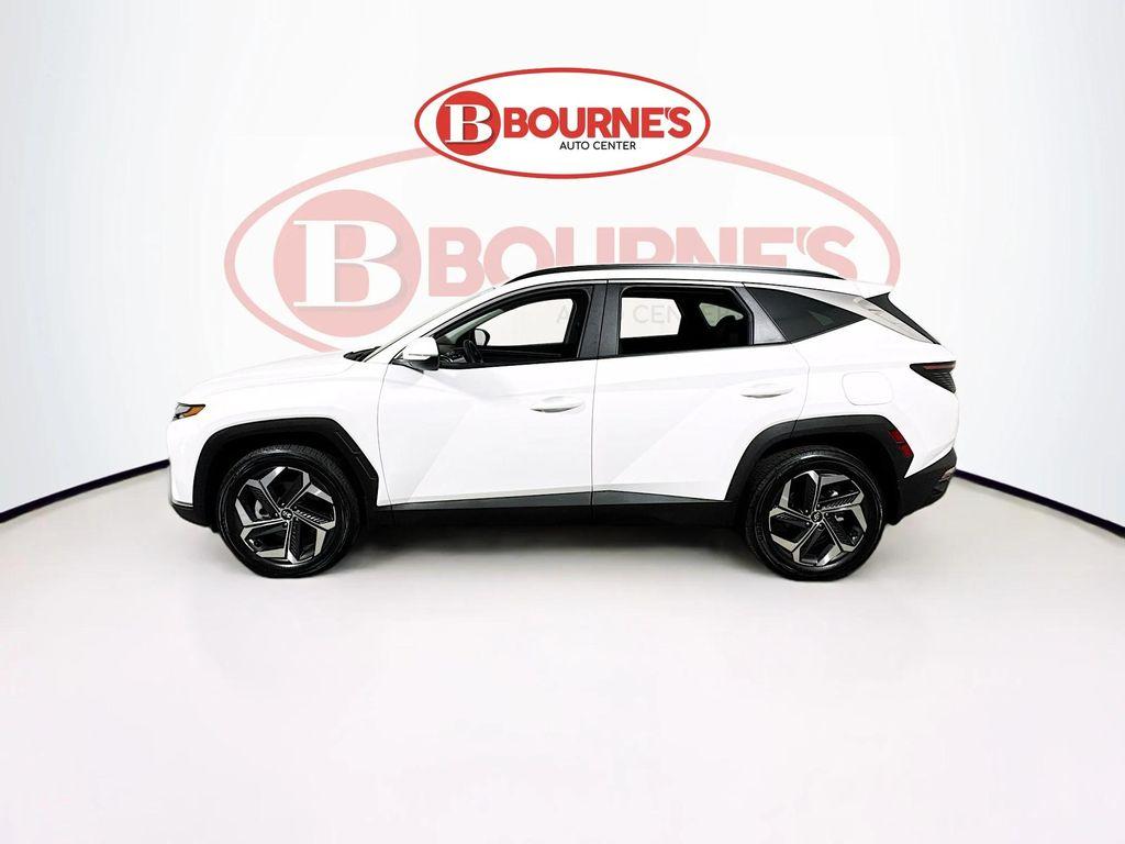 used 2024 Hyundai Tucson car, priced at $24,390