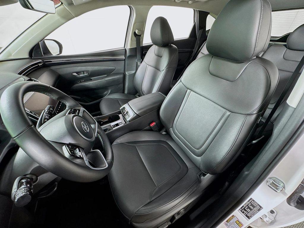 used 2024 Hyundai Tucson car, priced at $24,390