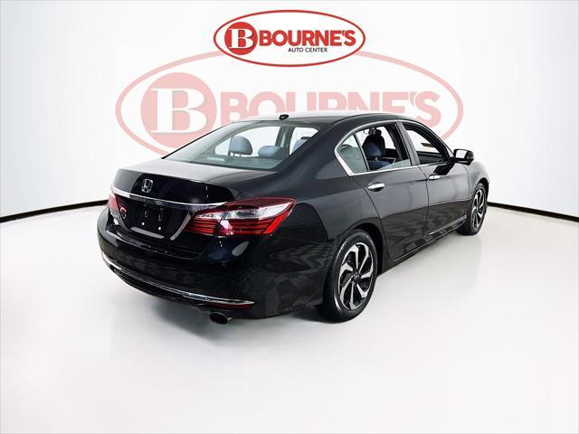 used 2017 Honda Accord car, priced at $17,990